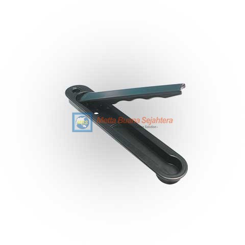 ASSA ABLOY GUOQIANG BIG POP UP HANDLE FZ3021126 BLACK