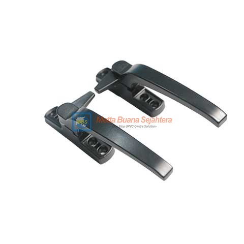 ASSA ABLOY GUOQIANG CRESCENT LOCK TYB1052230 BLACK