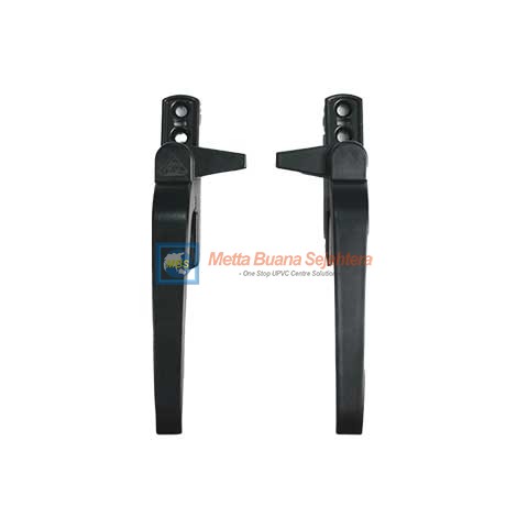 ASSA ABLOY GUOQIANG CRESCENT LOCK TYB1052230 BLACK