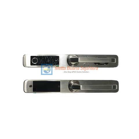 ASSA ABLOY GUOQIANG DIGITAL DOOR LOCK WSX2D SILVER