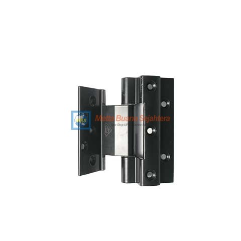 ASSA ABLOY GUOQIANG DOOR HINGE SCJ11330100 BLACk