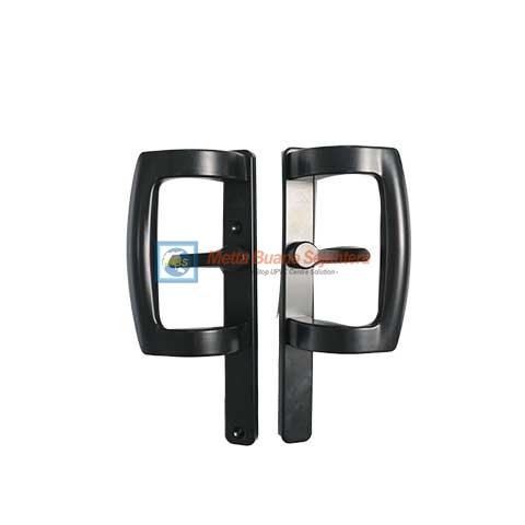 ASSA ABLOY GUOQIANG P-TYPE HANDLE DUMMY BLACK 