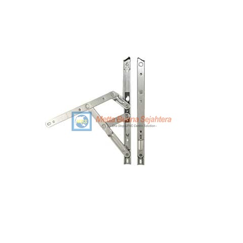 YALE FRICTION HINGE SIDE HUNG