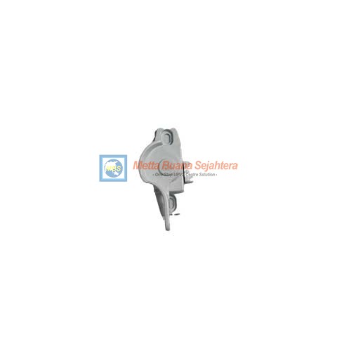 ASSA ABLOY GUOQIANG CRESCENT LOCK TYB1052230 L WHITE 