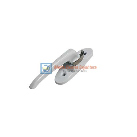 ASSA ABLOY GUOQIANG CRESCENT LOCK TYB107300X R WHITE 