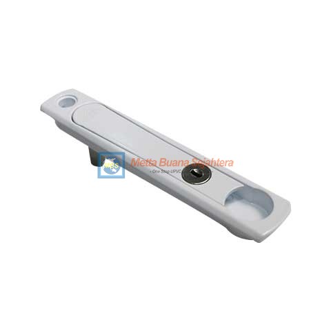 ASSA ABLOY GUOQIANG POP UP HANDLE FZ3051126 WITH KEYS WHITE (1)