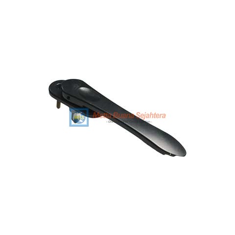 ASSA ABLOY GUOQIANG SCREEN LOCK HANDLE SCFZ021130 BLACK