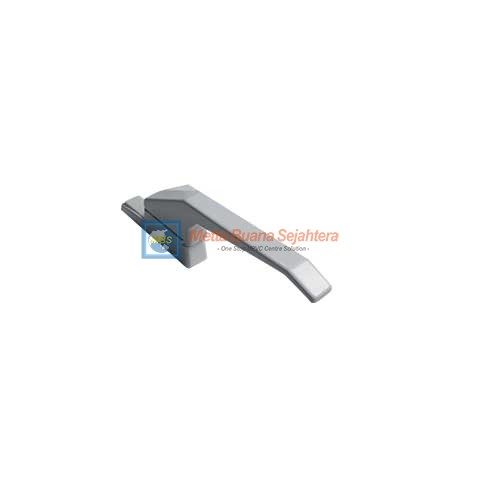 ASSA ABLOY GUOQIANG SINGLE LOCK HANDLE XZ20411170R WHITE