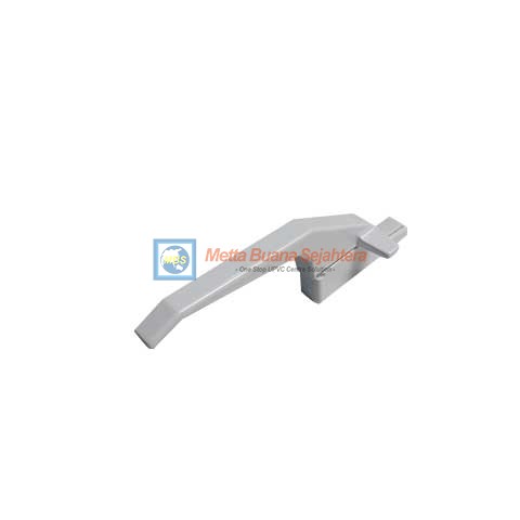 ASSA ABLOY GUOQIANG SINGLE LOCK HANDLE XZ20411170R WHITE