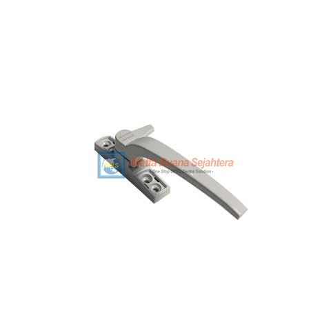 ASSA ABLOY GUOQIANG SINGLE LOCK HANDLE XZ20711175R WHITE 