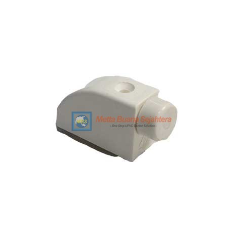 ASSA ABLOY GUOQIANG STOPPER WITH SEAT WHITE