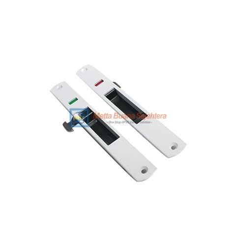 ASSA ABLOY GUOQIANG TOUCHLOCK STYB204 LR WHITE