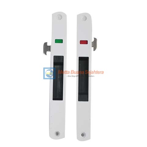 ASSA ABLOY GUOQIANG TOUCHLOCK STYB204 LR WHITE