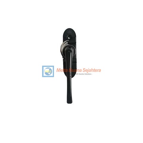 ASSA ABLOY GUOQIANG CRESCENT LOCK TYB107300X L BLACK