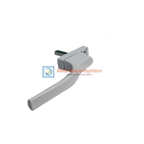 ASSA ABLOY GUOQIANG WINDOW HANDLE FZ2211137 WHITE