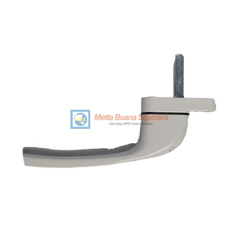 ASSA ABLOY GUOQIANG WINDOW HANDLE FZ2251137 WHITE 