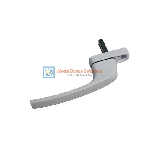 ASSA ABLOY GUOQIANG WINDOW HANDLE FZ2251137 WHITE 